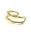 Plain Silver Ear Cuff EC-1322